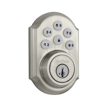 It is important to learn how the codes can be changed for various family members, relatives, service the door should be open for processing the programming code. SmartCode Electronic Deadbolt