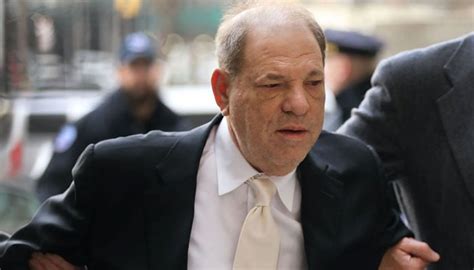 Harvey Weinstein Found Guilty On Three Assault Charges Facing Up To 24 Years In Prison