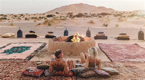 La Mejor época Para Ir Al Desierto En Marruecos Kam Kam Dunes