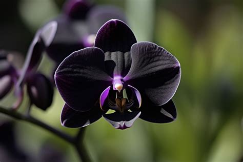 Black Orchid Flower Meaning Symbolism And Spiritual Significance