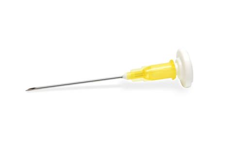 Chemo Vent® Filtered Venting Needle Distinctive Medical