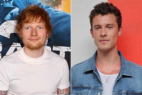 Shawn Mendes Returns To Stage With Ed Sheeran For First Show In Year