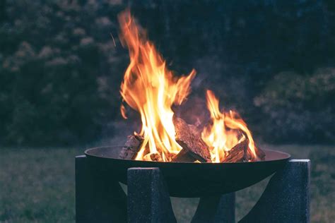 Prep Your Fire Table For Winter Ald
