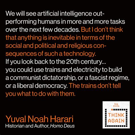 Think Again - a Big Think Podcast #87 - Yuval Noah Harari - Time's Up | Big Think