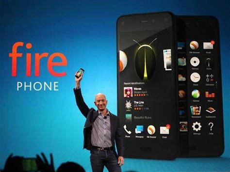 Amazon Fire Phone Features And Specs Business Insider