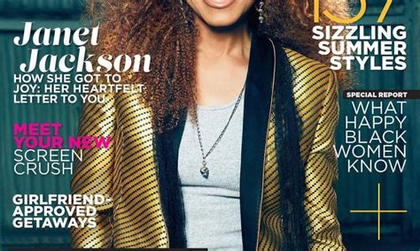 Janet Jackson Covers Essence Magazines August 2018 Issue Media Room Hub