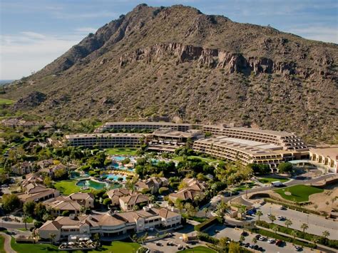 Hotel The Phoenician Resort Scottsdale Resort Hotels And Resorts
