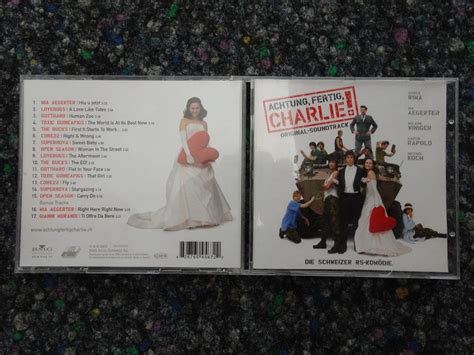 Cd Soundtrack Achtung Fertig Charlie Kaufen Auf Ricardo