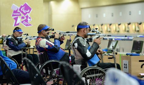 It was founded in 1957 as the institute of printed circuits. IPC Shooting begins rules and regulations consultation | International Paralympic Committee
