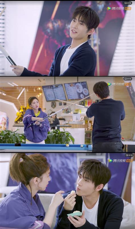 The King S Avatar Episode Recap C Drama Love Yangyang Tvshows