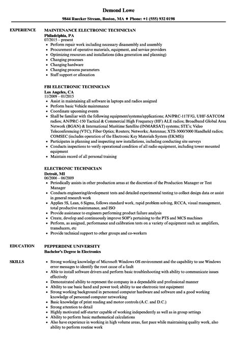 Civil engineering technician resume examples & samples. Power plant installer cv March 2021