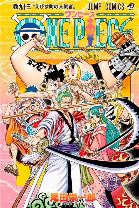 Submitted 2 years ago by sakata_kintokim. Capa Manga One Piece Volume 93 - Wano Arc - ptAnime