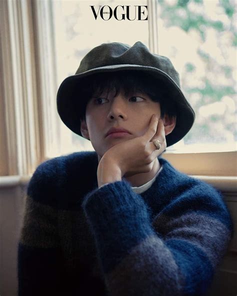 Kim Taehyung Kim Seokjin Hoseok Vogue Korea Jimin Ukiss Kpop Bts