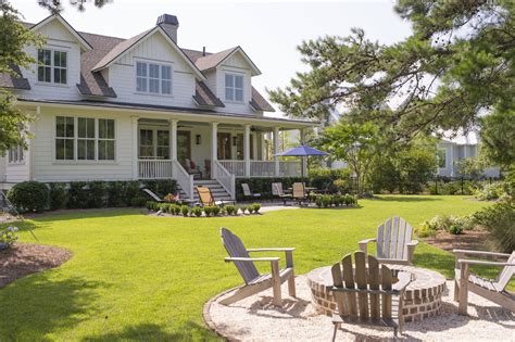 As you browse the below collection of coastal house plans, consider the interior of the homes as well. View Oriented House Plans with Porches - Tide Collection ...