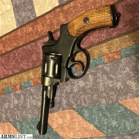 Armslist For Saletrade 1895 Nagant Revolver