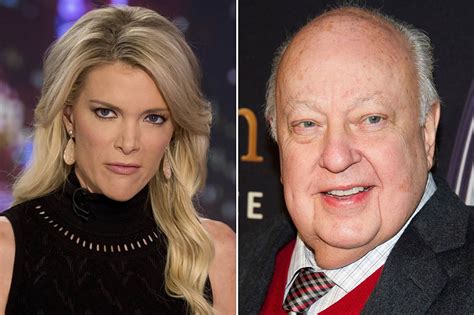 Megyn Kelly Says Working For Roger Ailes At Fox News Was Like ‘being In