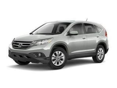 Buy New 2013 Honda Cr V Ex In 2925 Us Highway 1 S St Augustine