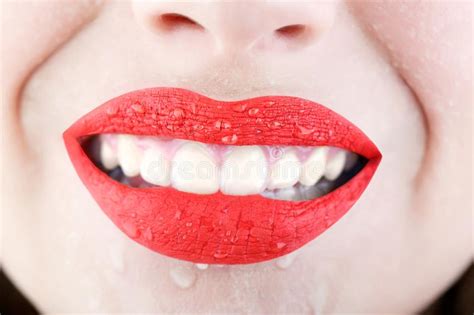 Sensual Mouth Beauty Sensual Lips Lips Lip Care And Beauty Lipstick