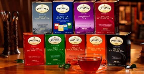 Top 10 Best Tea Brands In The World The Best