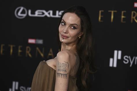 Angelina Jolie Z Piątką Dzieci Na Premierze Ależ Wyrosły Eskapl