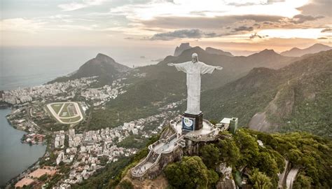 Huge Christ The Protector Statue Being Built In Encantado Brazil Newshub