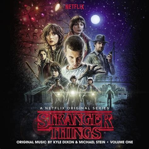 Stranger Things Vol1 Dixon Kyle And Michael Stein Amazonca Music