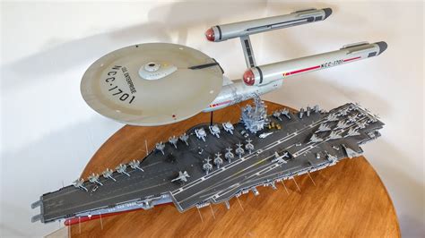 1 350 Scale Model Ships