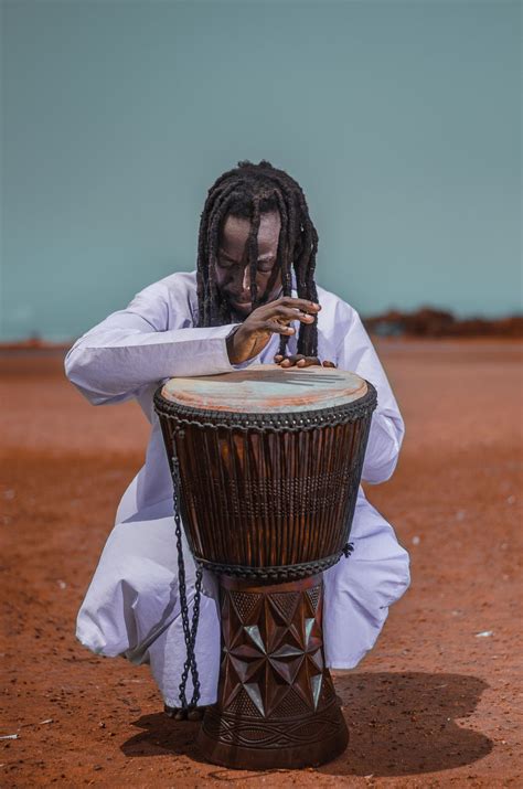 Why The Djembe Drum Is One Of South Africas Most Important Instruments