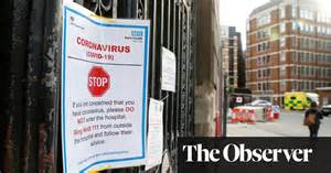 The Observer View The Governments Coronavirus Strategy Must Face