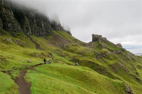 Best Scotland Hiking Trails Tour Isle Of Skye National Geographic