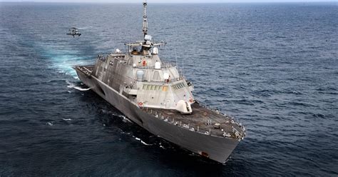 Report New Navy Ships Less Survivable And Less Lethal Than Planned