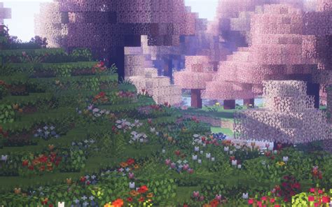 Minecraft Pink Wallpapers Wallpaper Cave