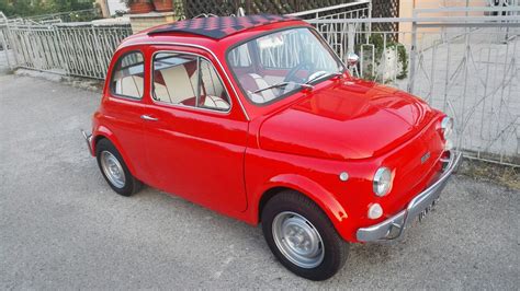 Fiat 500 Vintage Cars Site