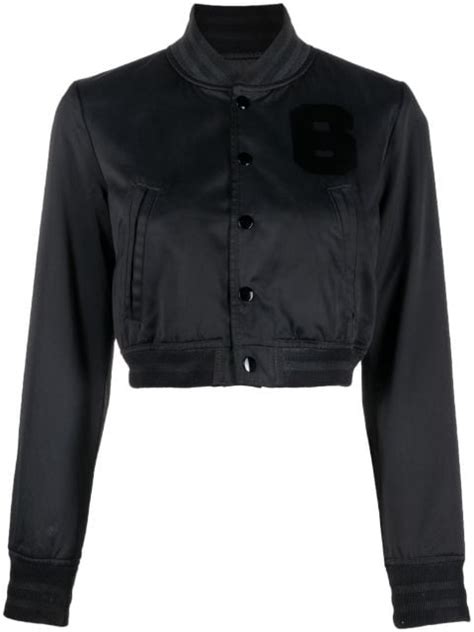 Mm6 Maison Margiela Varsity Jackets Farfetch