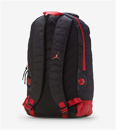 Air Jordan Retro 13 Backpack Blkgym Red 9a1898 Kr5 Sports R Us Ltd