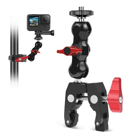 Types Of Camera Mounts For Tripods Which Should You Use Camera Clamp