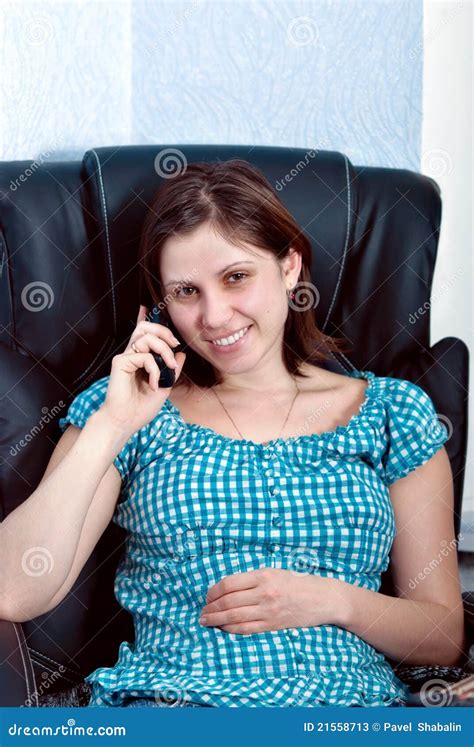 Business Woman Speaking On Cell Phone Stock Image Image Of Beauty