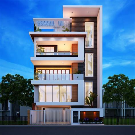 Ultra Modern House Elevations