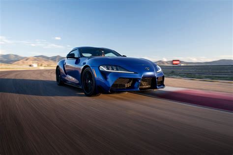 2023 Toyota Gr Supra 30 Manual Gives A Shift Cnet