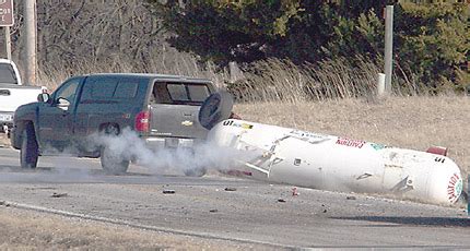 That is they are aware of what is expected of them and where they are expected to evacuate to. Osage County Herald-Chronicle | Ruptured tank closes ...