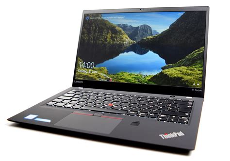 An Lisis Completo Del Lenovo Thinkpad X Carbon Core I Full Hd Notebookcheck Org