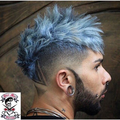 There isn't that one hairstyle that is the most popular in 2020, men's hairstyles take on all forms and shapes which is a great thing because previously, if. Love the color | Mens hair colour