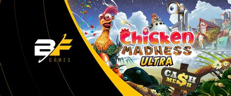 Chicken Madness Ultra By Bf Games Gaming Intelligence Studio Showcase