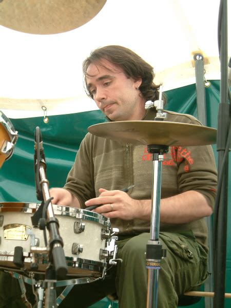 Mitte mai hat ilse delange ihr album „changes veröffentlicht. Drummerszone - Bart Vergoossen