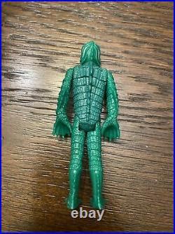 Remco Universal Studios Mini Monster Creature From The Black Lagoon Mint Creature From Black