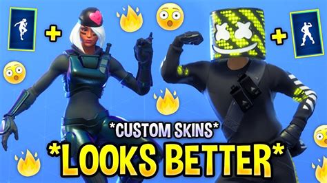 These Fortnite Dances Look Better With These Skins