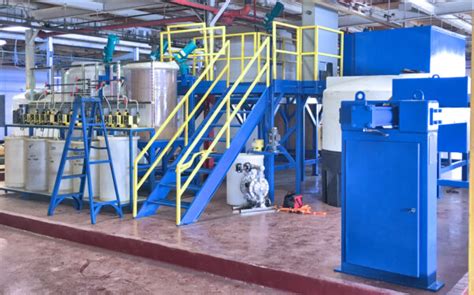 Landfill Leachate Treatment System Wastewater Treatment