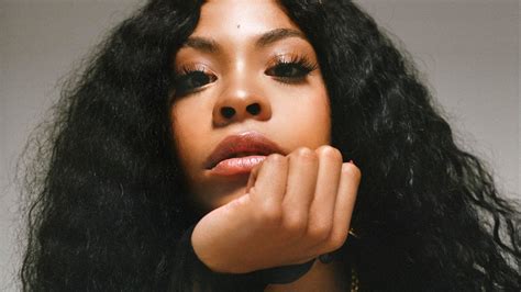 Rapper Rico Nasty Talks Exclusively To Vogue About Racism Being Scarier