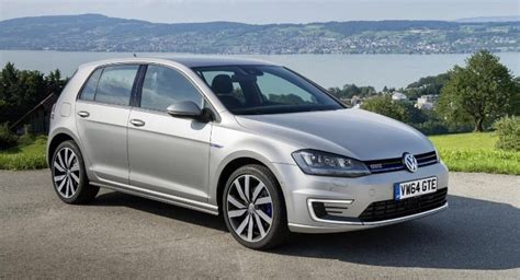 Vw Golf Gte Plug In Hybrid Launched In Britain From Autoevolution