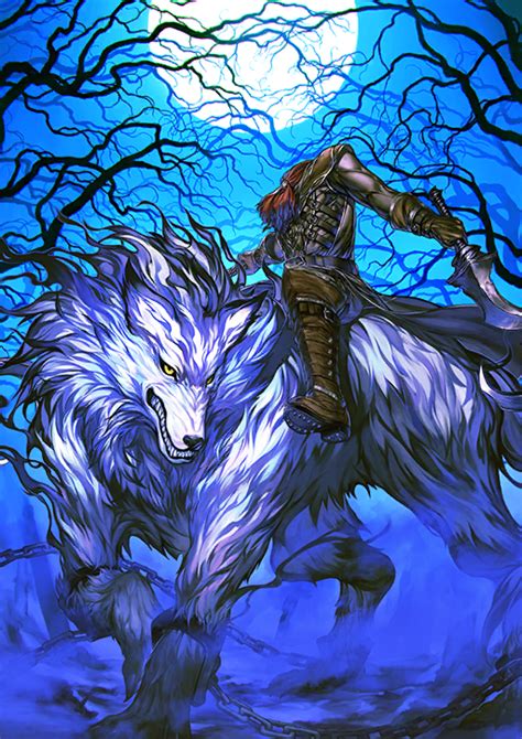 Hessian Lobo Fategrand Order Wiki Fandom